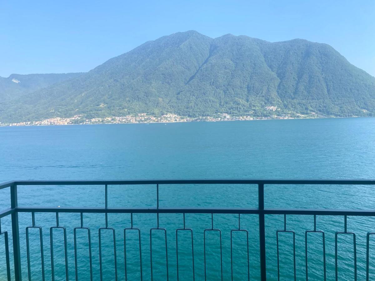 Paolo'S Home - Overlooking The Lake Colonno Exterior foto